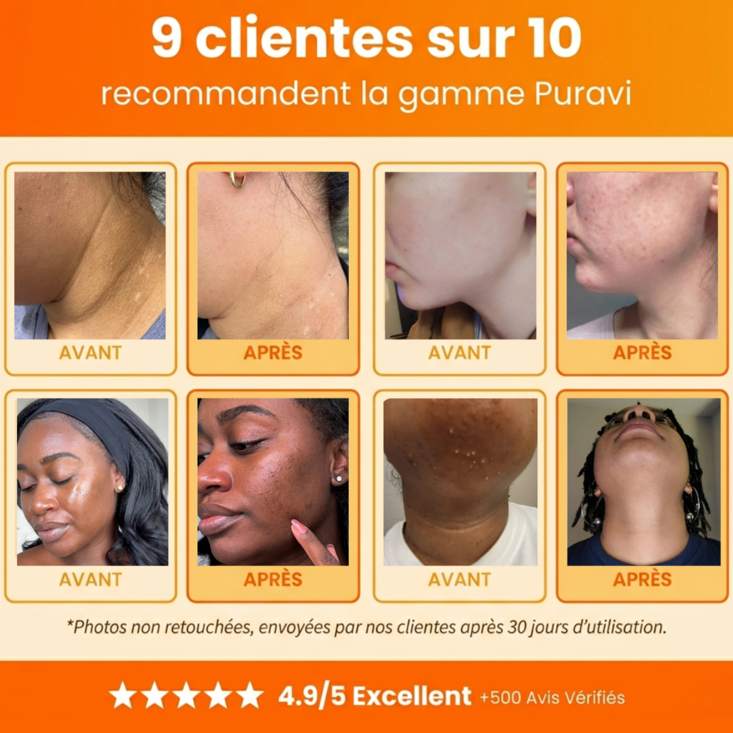 Nettoyant Éclat — Curcuma · Citron · Acide Kojique