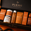 Glow Collection — Coffret Soin Visage & Corps 7 Produits
