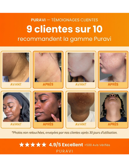 Nettoyant Éclat — Curcuma · Citron · Acide Kojique