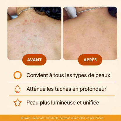Body Glow — Gommage Corps Exfoliant Curcuma & Sel Marin