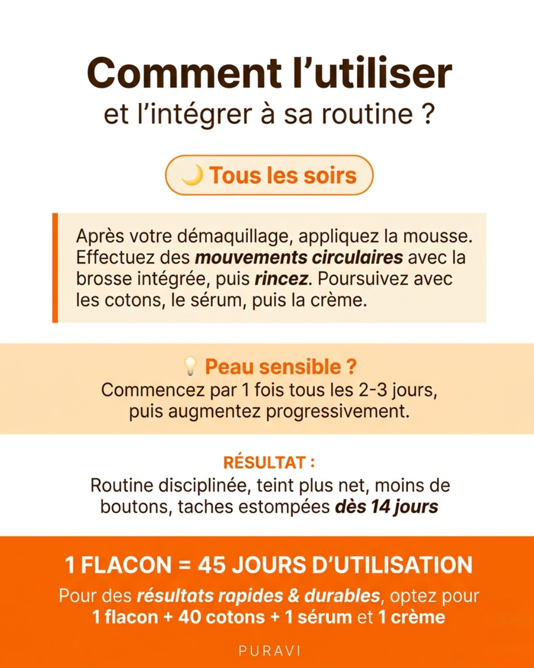 Nettoyant Éclat — Curcuma · Citron · Acide Kojique